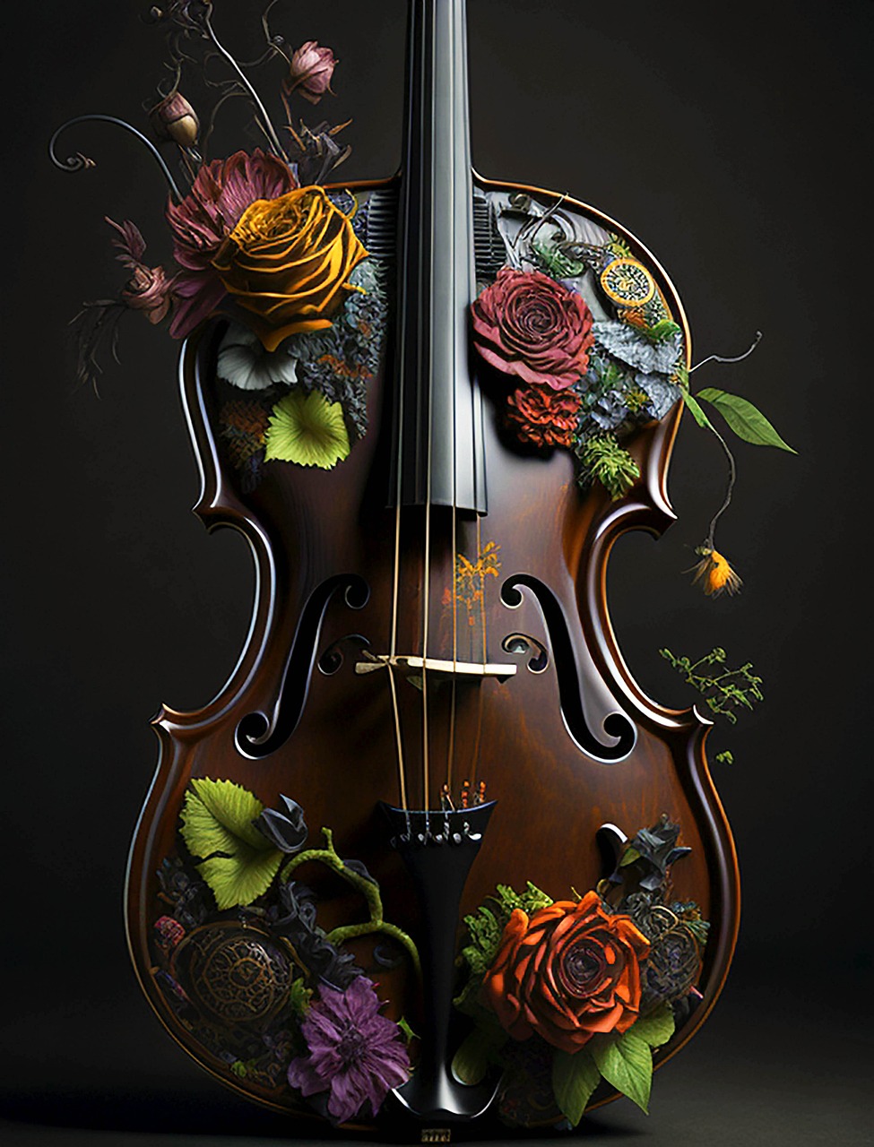 ai generated, violin, instrument-8314161.jpg